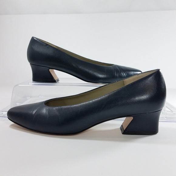rossellini Shoes - Rossellini Women's Pumps Heels size 9 M Blue